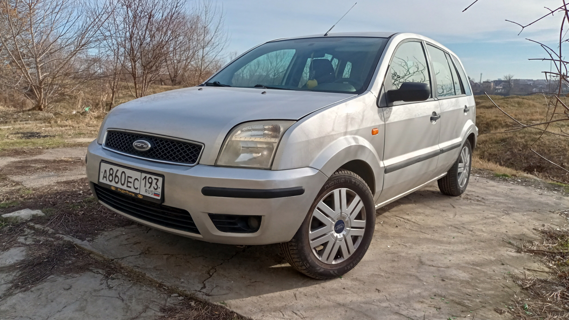 Ford Fusion 2005