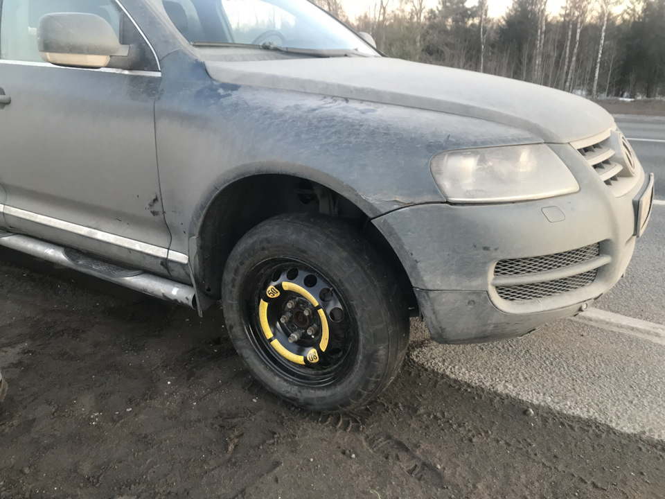 Хорошо то что хорошо кончается — DRIVE2