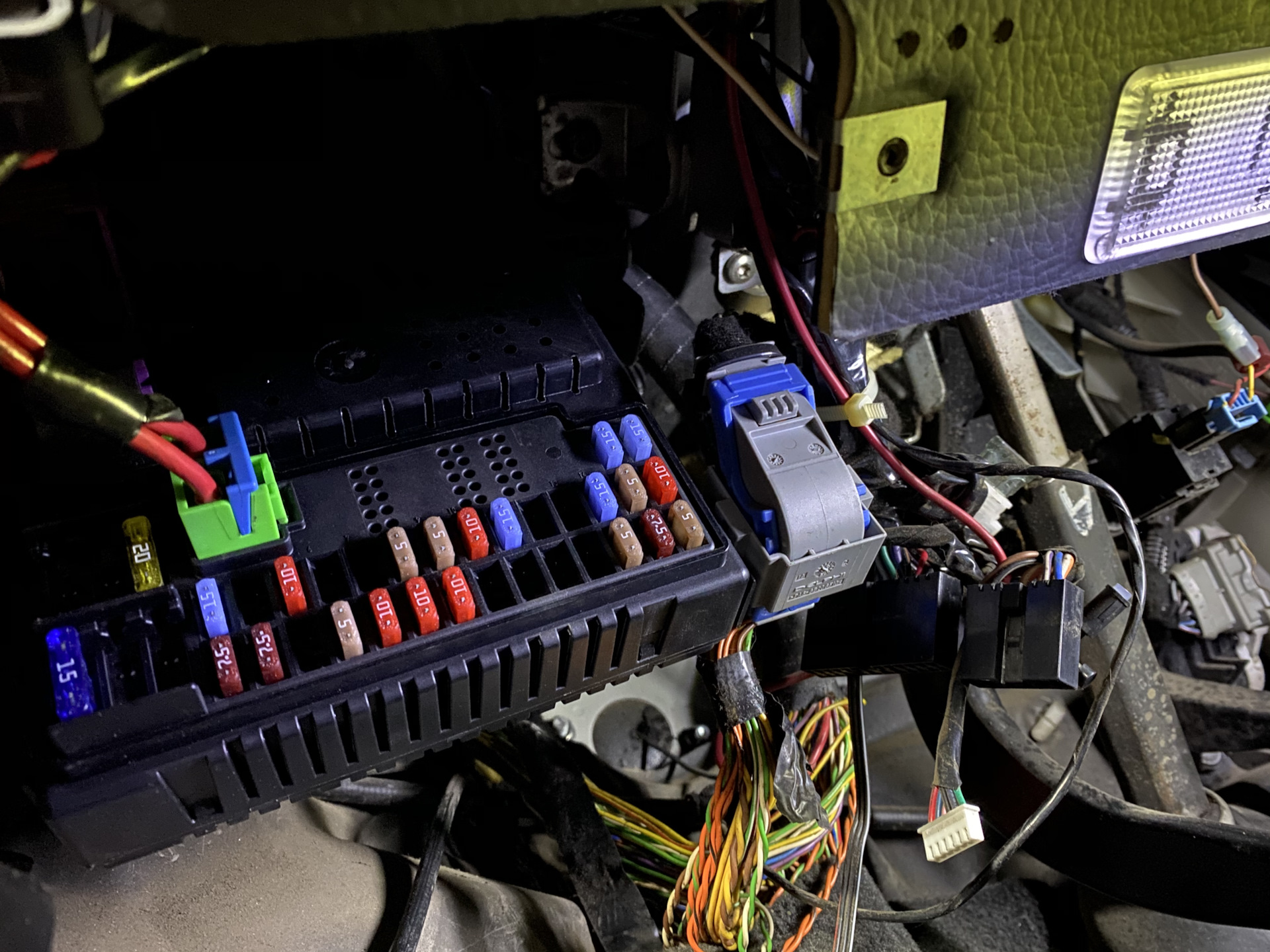 Что ты такое?! Code Alarm ca-430. Автозапуск из Америки? — Volvo XC90 ...