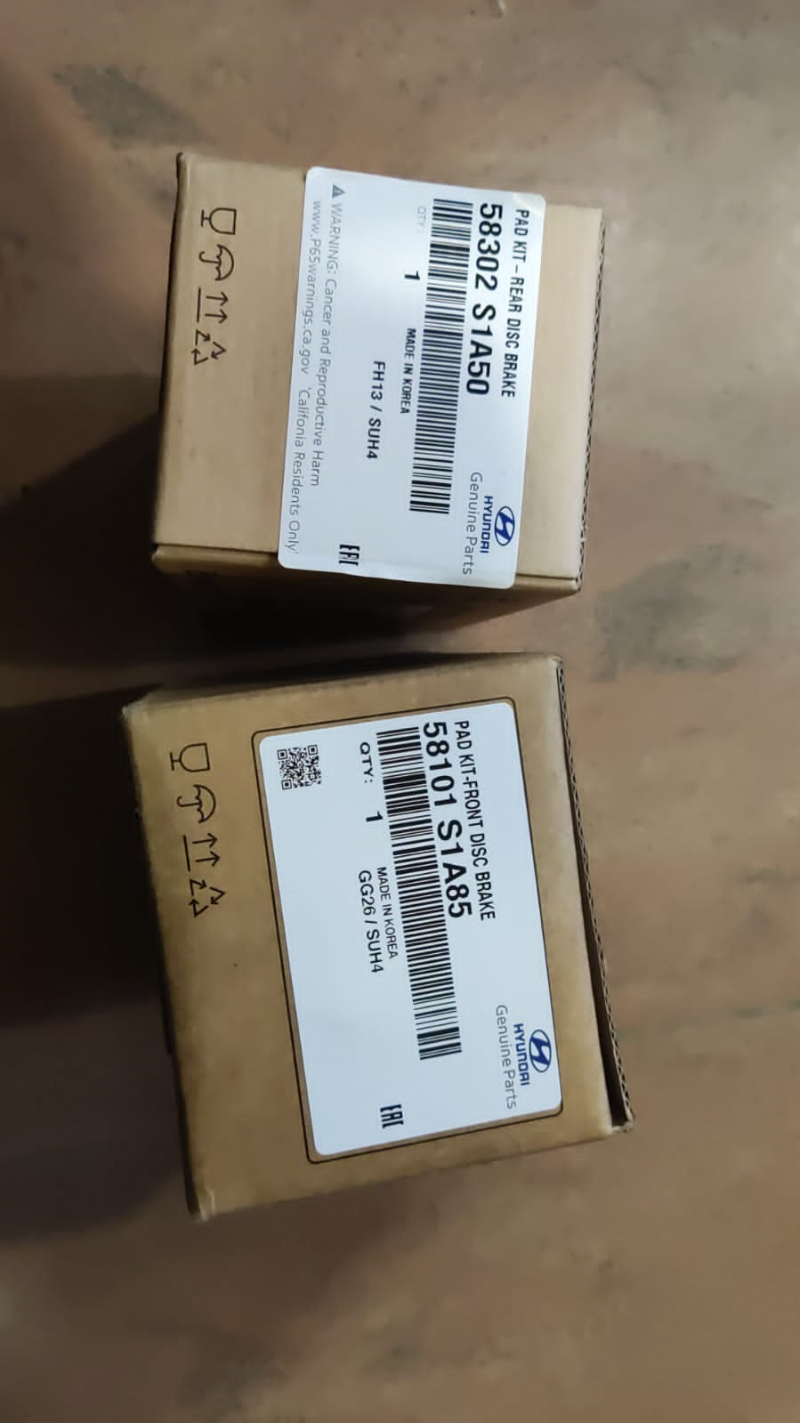 Нужна подсказка — Hyundai Santa Fe (4G), 2,2 л, 2019 года | запчасти ...