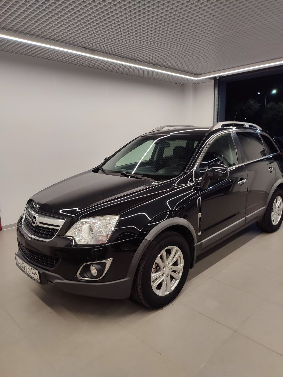 Забрал своего красавца Opel Antara 2.2 CDTi 4WD AT (184 л.с.) — Opel Antara,  2,2 л, 2013 года | покупка машины | DRIVE2