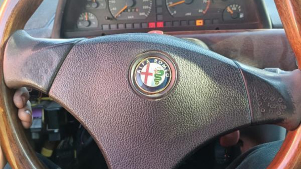 Замена датчиков абс — Alfa Romeo 155, 2 л, 1997 года | поломка | DRIVE2