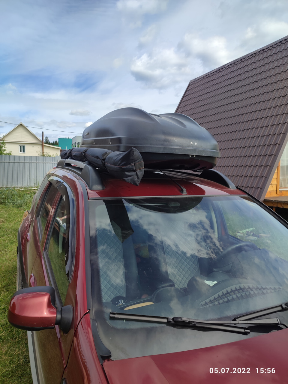 Фото в бортжурнале Renault Duster (1G)