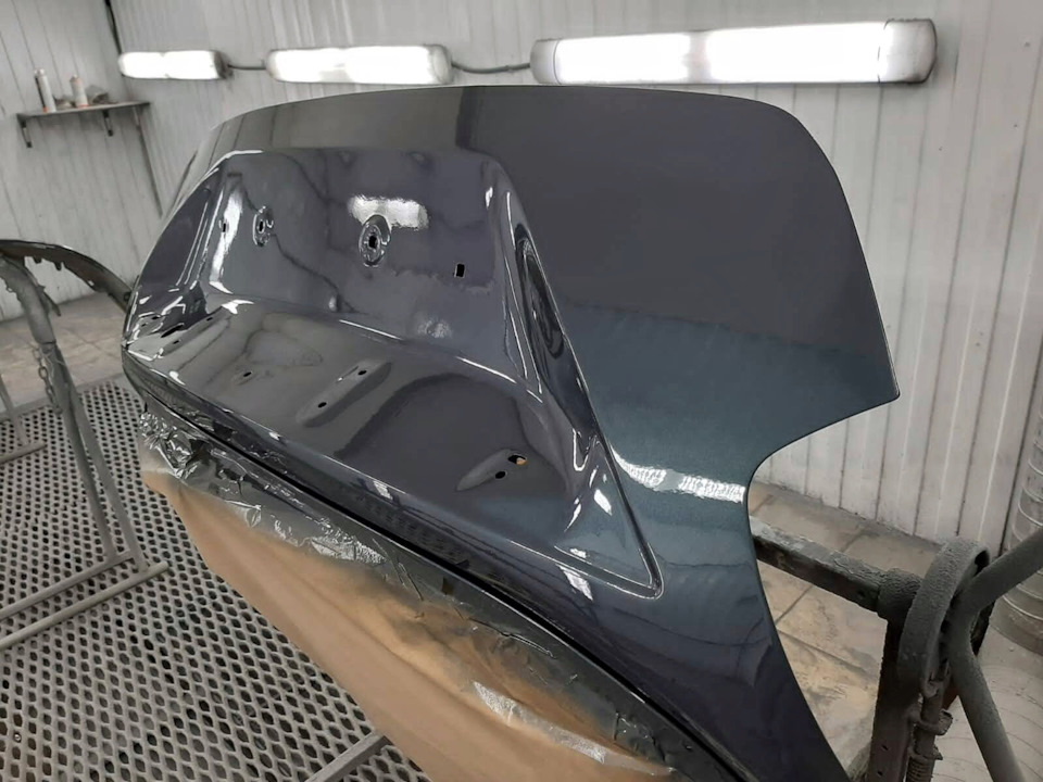 А хлопушка вообще лучше чем с завода ) — Ford Focus Hatchback III