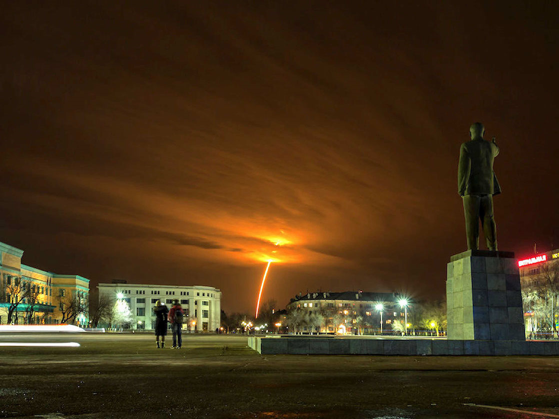 Фото арбат байконур