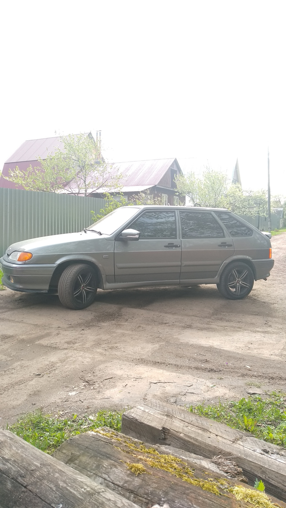 Замена резонатора. — Lada 2114, 1,6 л, 2010 года | расходники | DRIVE2