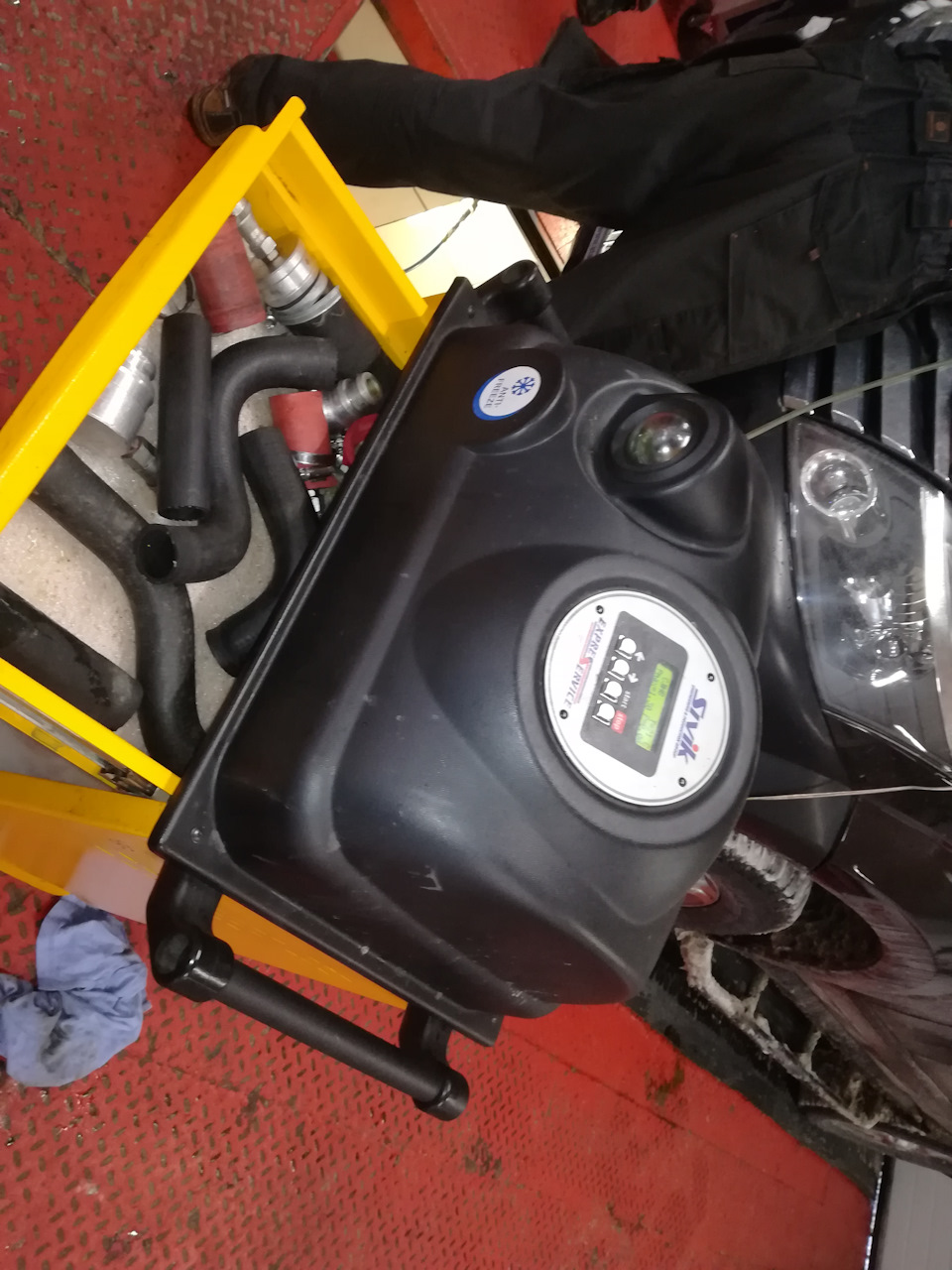 №284📌 🛠Весенний натюрморт! — Шиномонтаж, балансировка, переход на лето ...