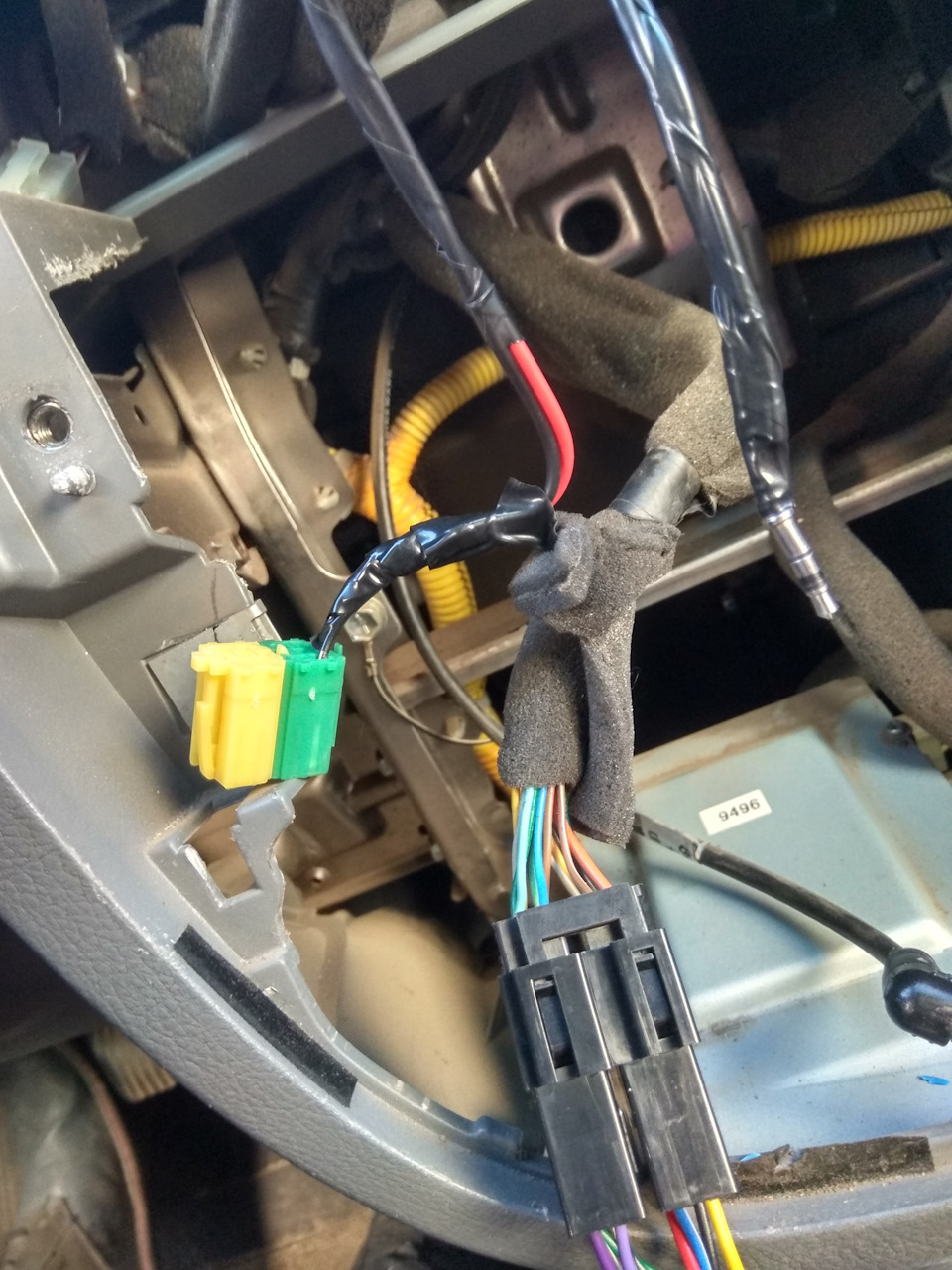 Фото в бортжурнале Chevrolet Lacetti Sedan