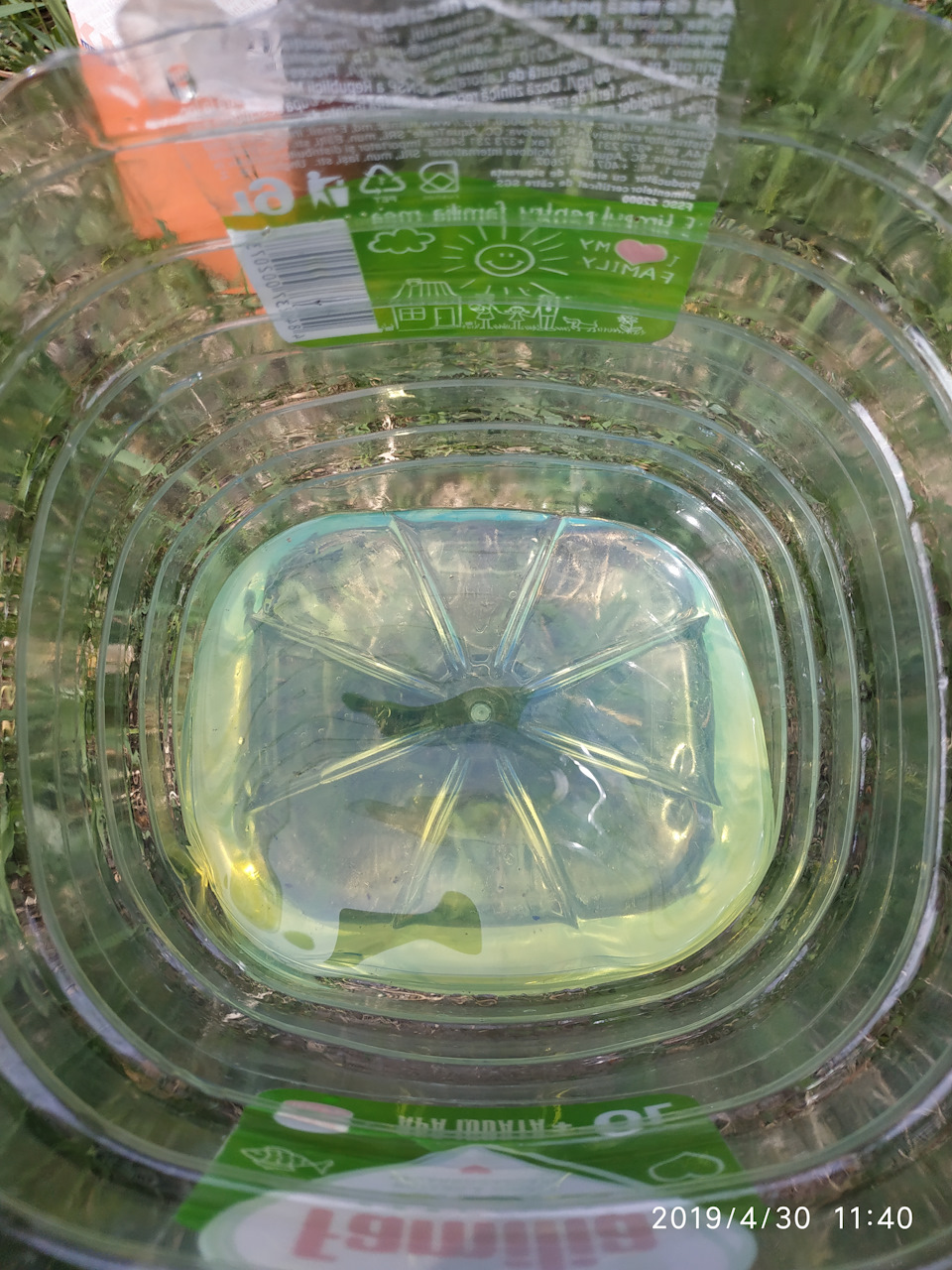 Замена топливного фильтра на дастере — Dacia Duster (1G), 1,5 л, 2010 ...