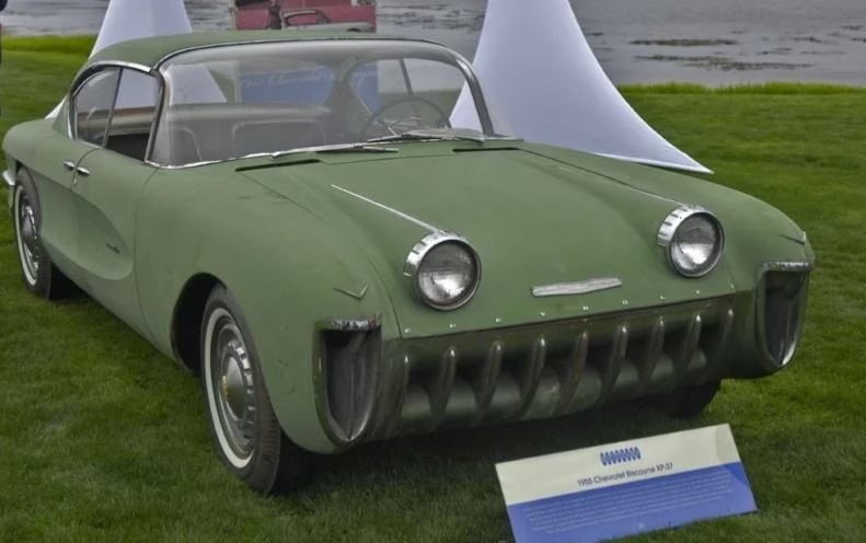 Chevrolet Biscayne Concept car 1955