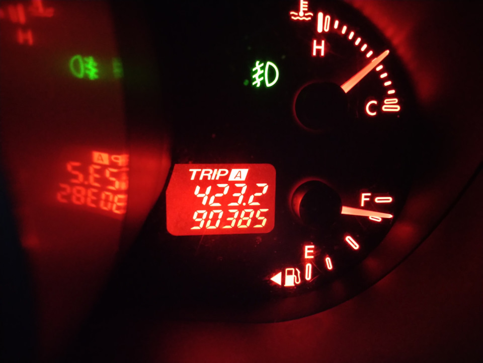 //28// Свечи. Torch (QH6RIU-11) — Mazda CX-7, 2,3 л, 2008 года | своими ...