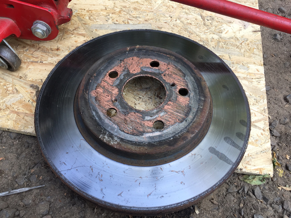 Фото в бортжурнале Lexus RX (2G)