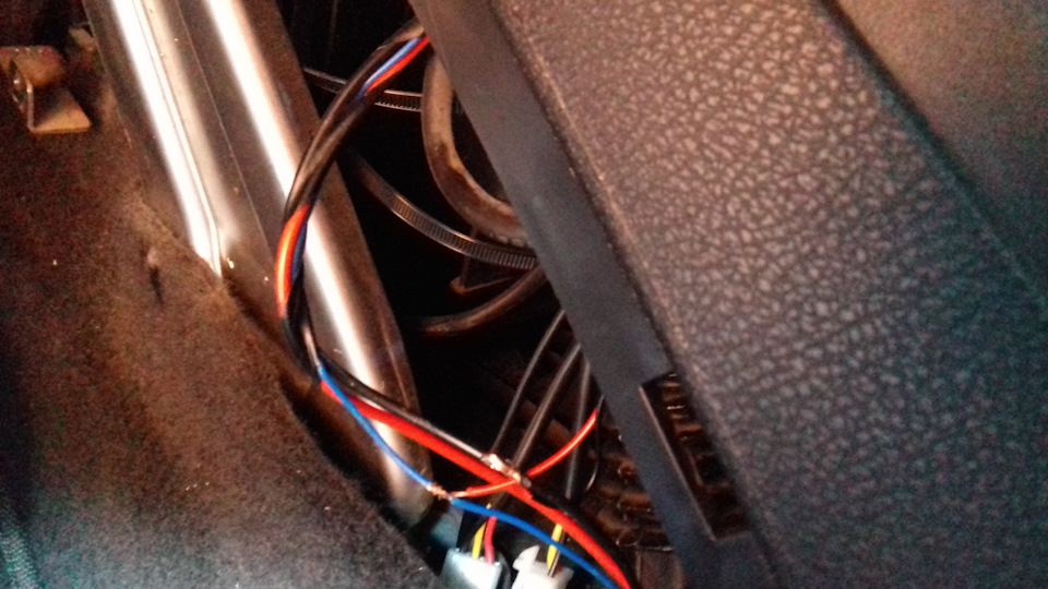 Фото в бортжурнале Lada Vesta (1G)