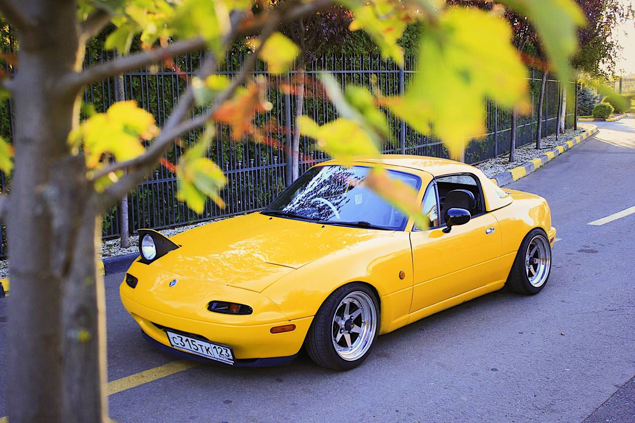 Mazda MX 5 1990