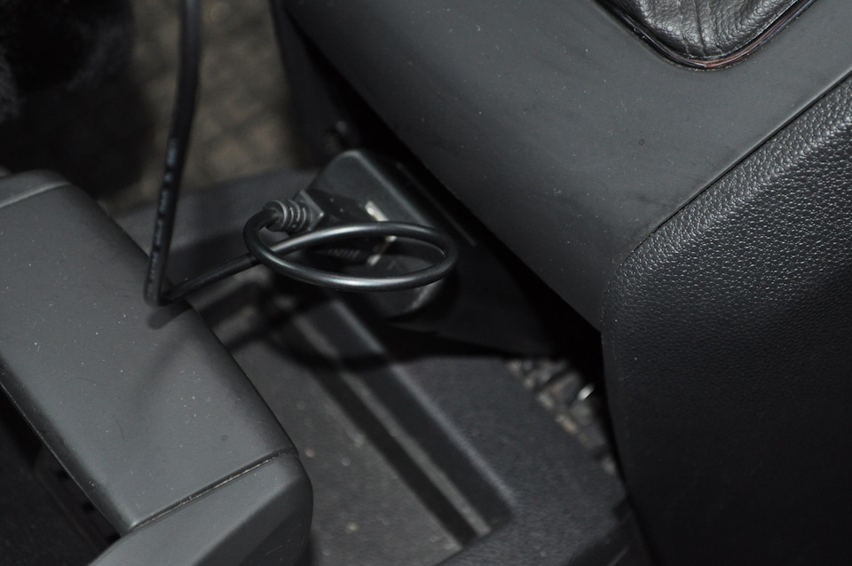 Фото в бортжурнале Opel Zafira B