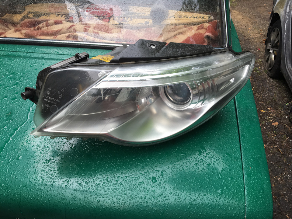 Порвался ремень, но не загнуло клапана)! — Lada Гранта, 1,6 л, 2013 ...