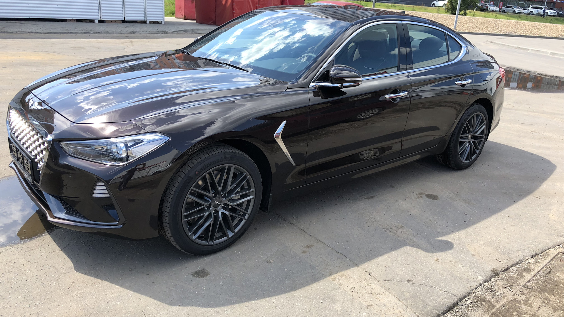 70 отзывы. Genesis g70 диски. Диски на Генезис g70. Hyundai Genesis g70 drive2. Диски Stinger на Genesis g70.