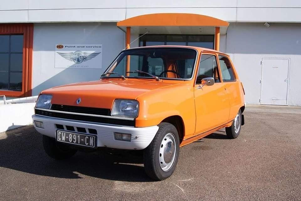 Рено 5. Renault 5 TL. Рено. 5 ТЛ. Рено 5tl. Советский автомобиль похожий на Рено 5.