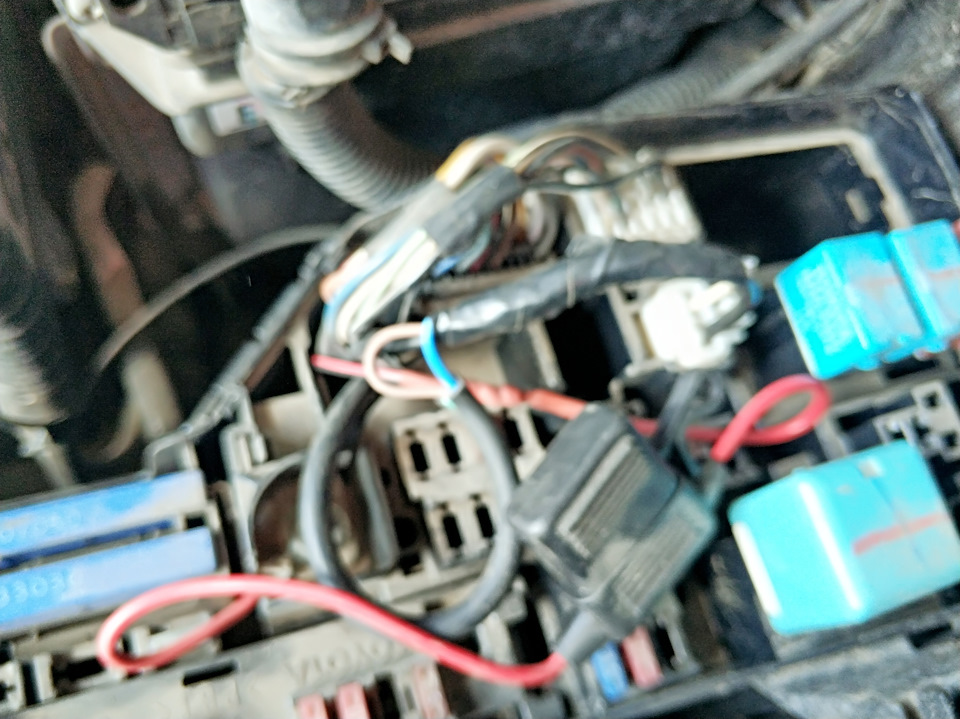 Датчик капота — Toyota Camry (XV40), 2,4 л, 2011 года | своими руками ...