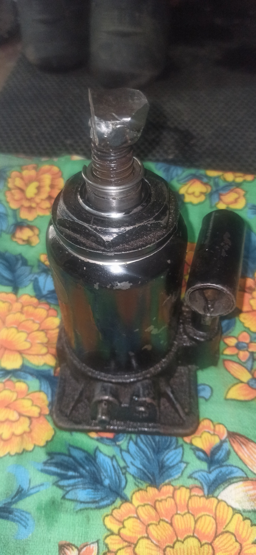 Ремонт домкрата Белак. двухштокового — УАЗ Patriot, 2,7 л, 2019 года ...