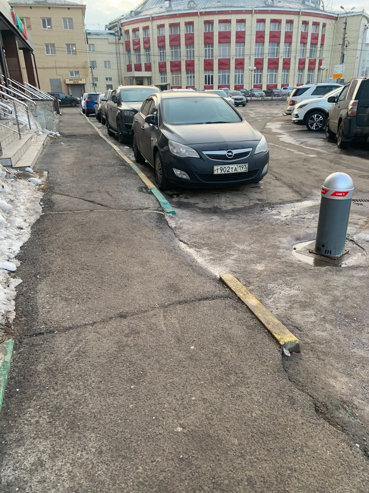 Не гаснет освещение в салоне Opel Astra j — Opel Astra J, 1,4 л, 2011 ...