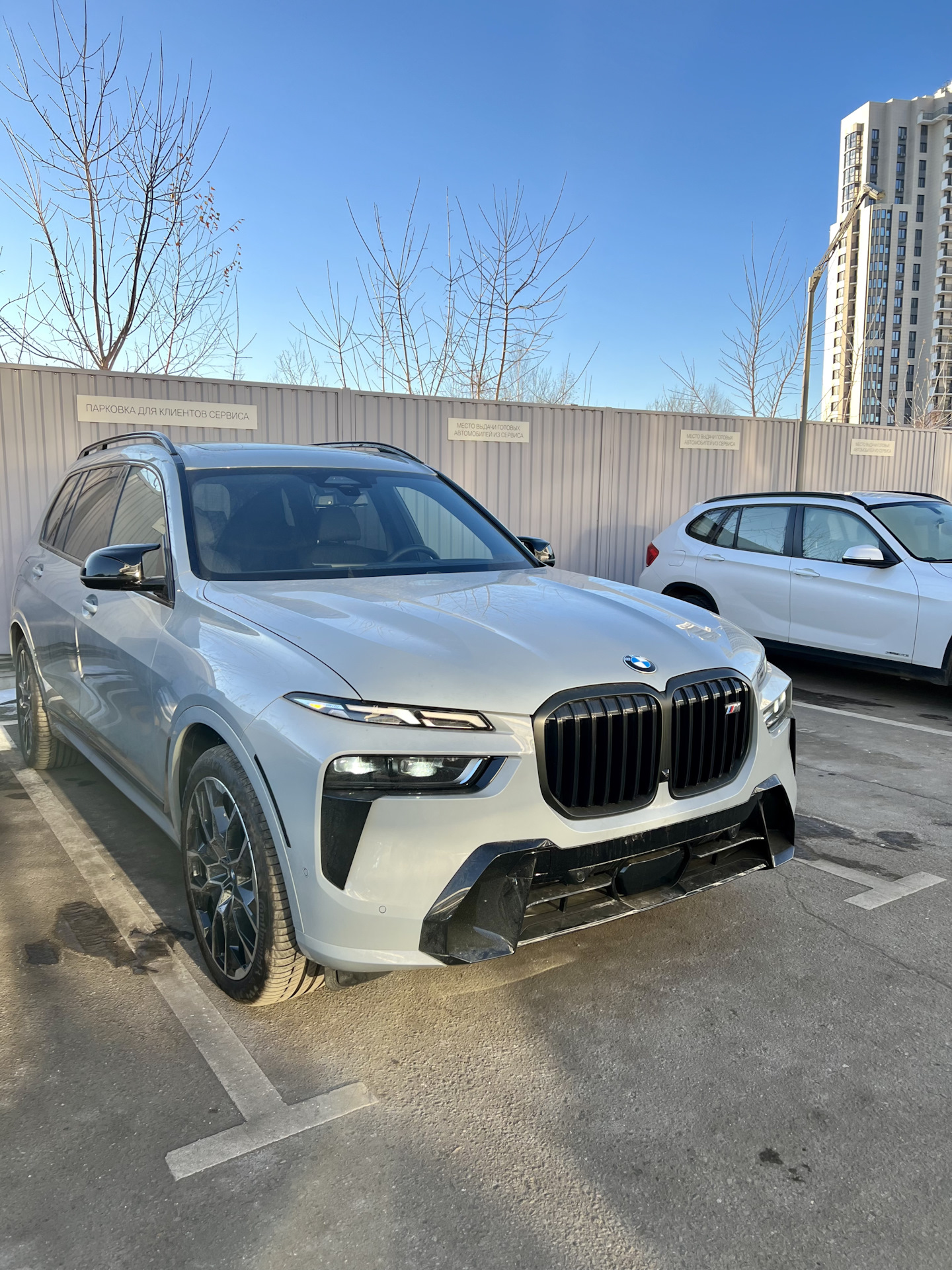 AdBlue/ EGR/ New x7 — BMW X5 (G05), 3 л, 2018 года | визит на сервис |  DRIVE2