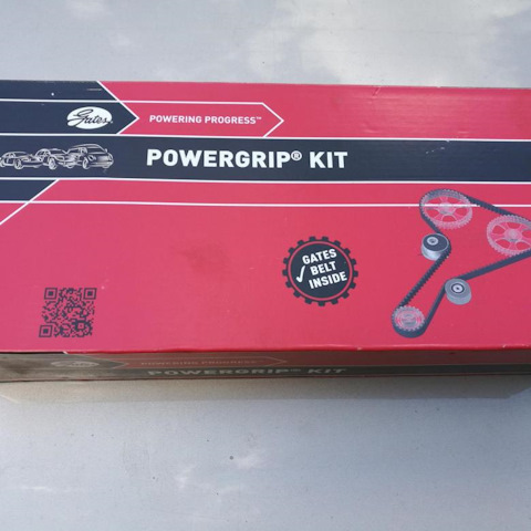 K015603XS Комплекты деталей для ремней грм GATES | Запчасти на DRIVE2