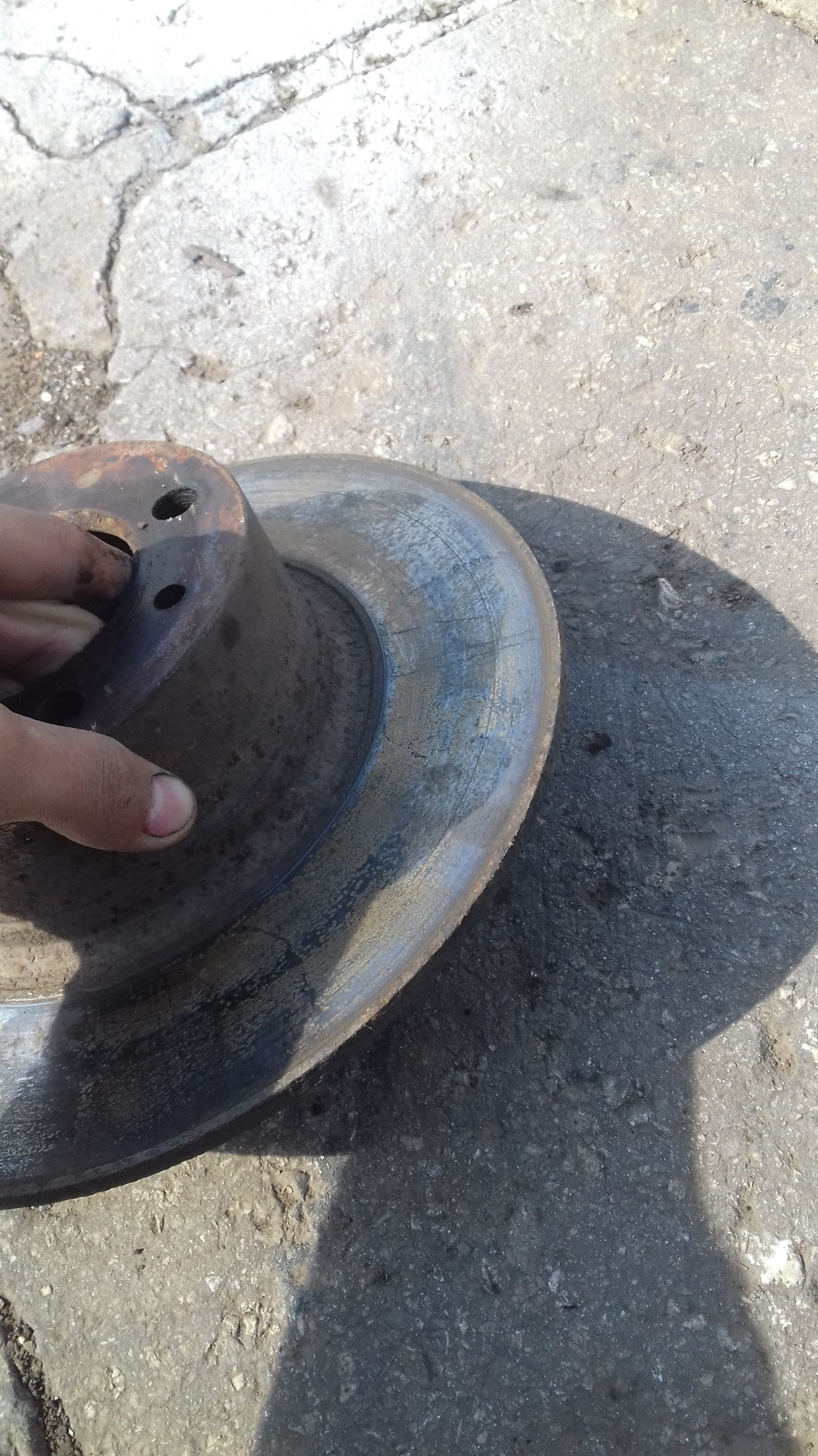 #Начало конца, ВАЗ 2106 замена: тормозных дисков, цилиндриков суппортов ...