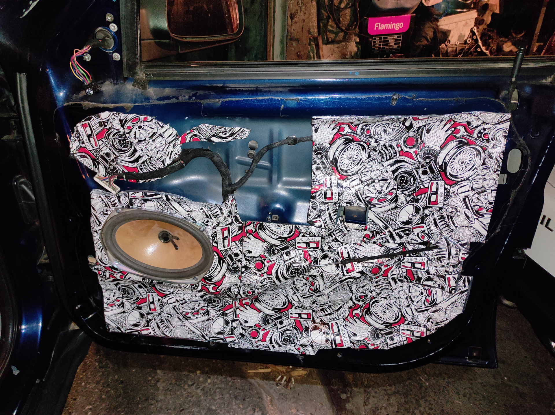 Аудиосистема — Jeep Grand Cherokee (WK), 3 л, 2005 года | своими руками ...