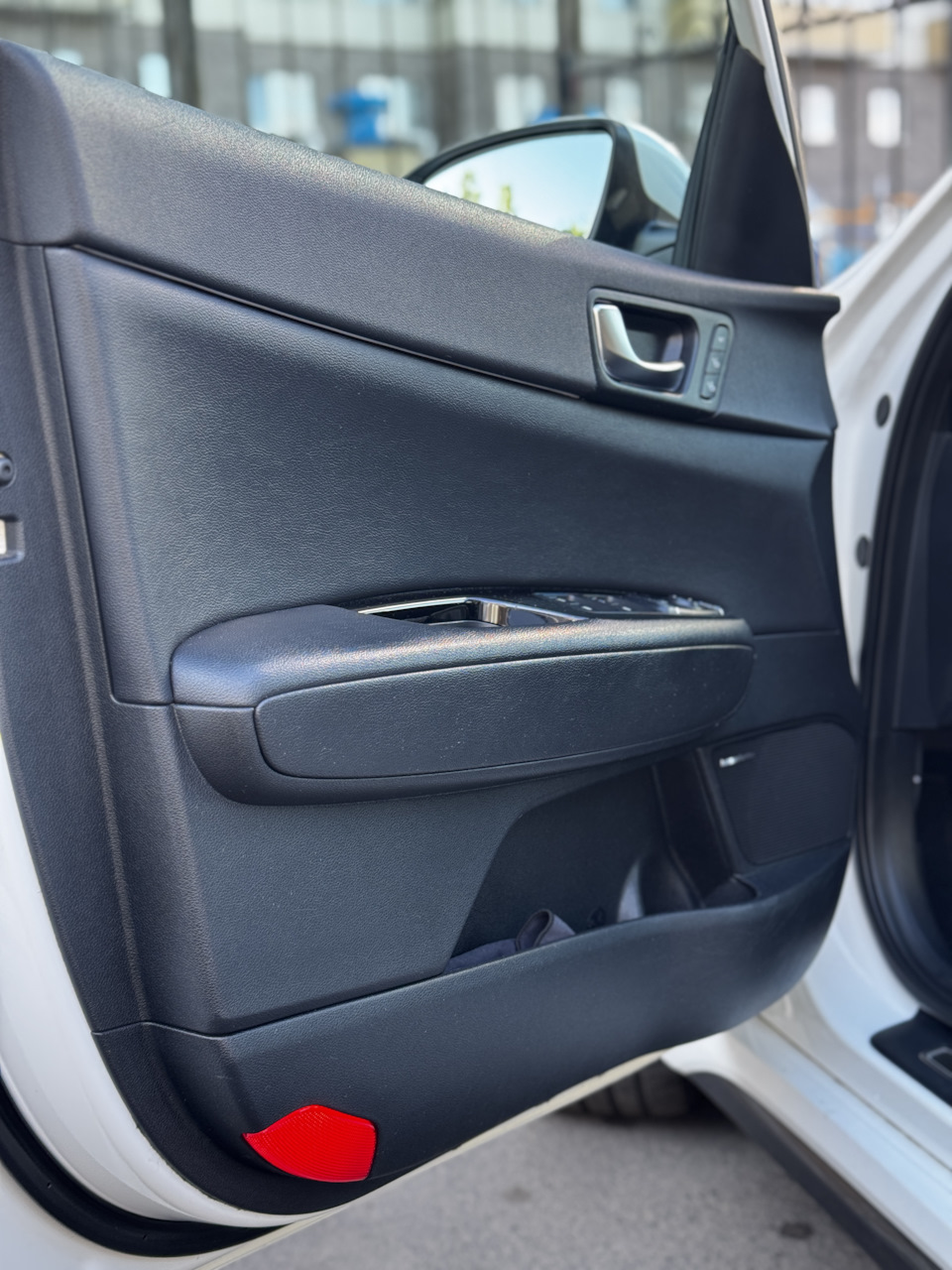 Фото в бортжурнале KIA Optima (4G)