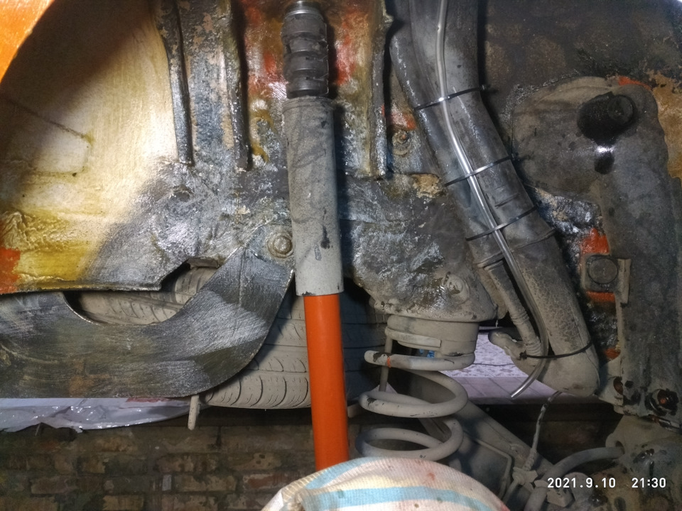 Фото в бортжурнале Lada Ларгус