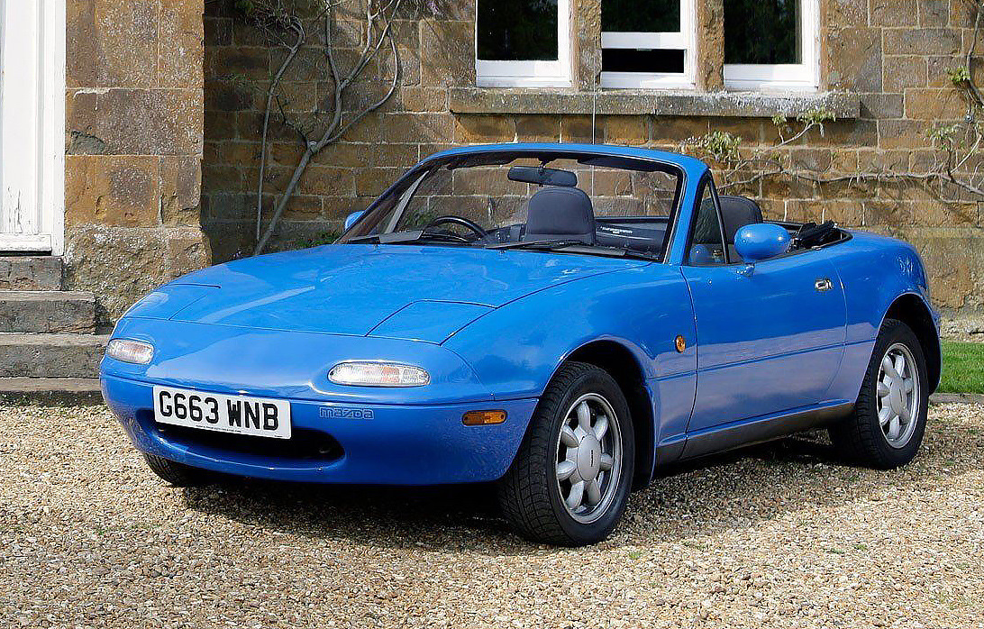 Mazda Eunos Roadster