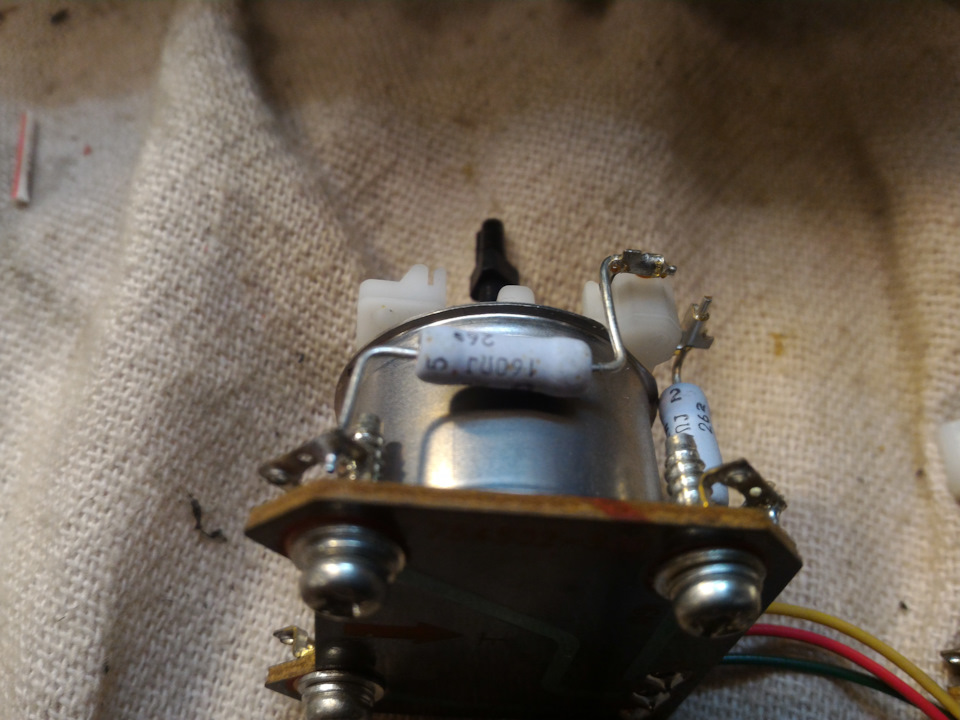 Оптитроны Gaia, калибровка датчика топлива под бак Corona-Carina ...