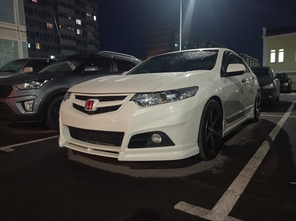 9. — Honda Accord (8G)