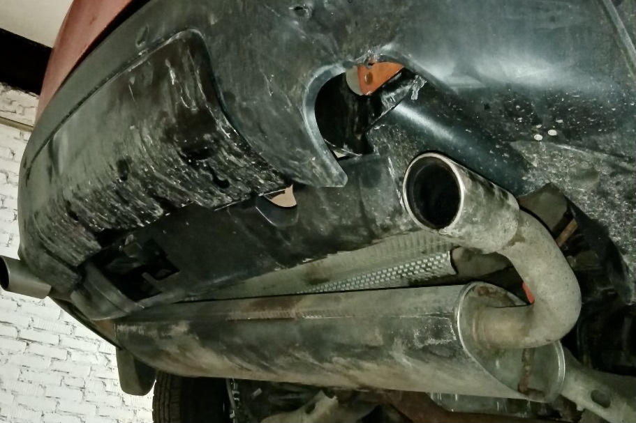 Диагностика после ДТП. Поиск деталей. — Land Rover Discovery Sport (1G ...