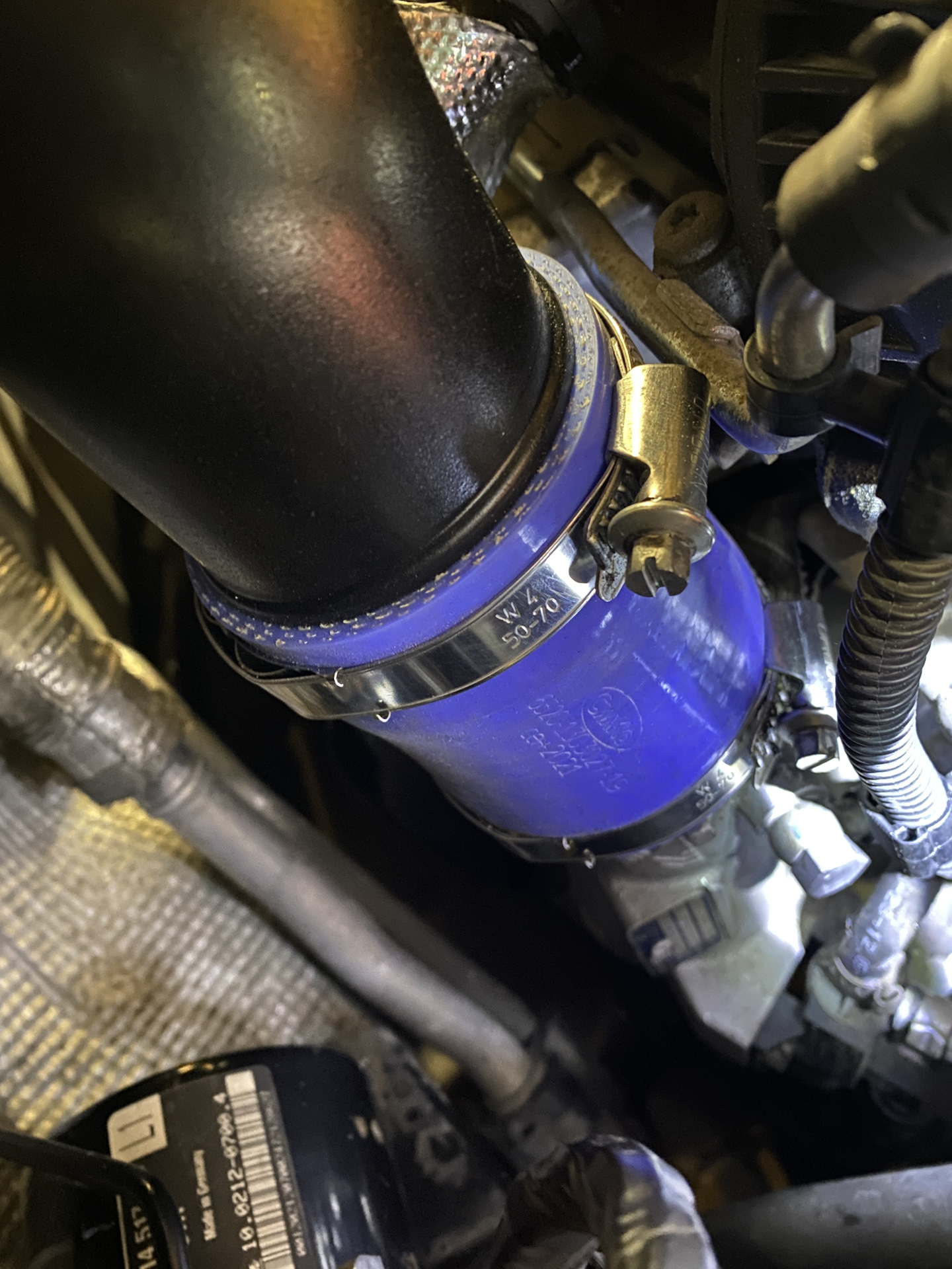 #19.Замена патрубка впуска/Мини ТО/Чистка ниш под подкрылками/Замена ...