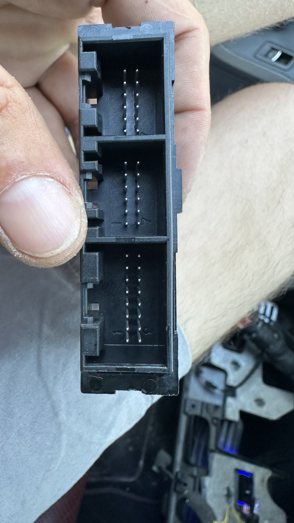 Фото в бортжурнале Volkswagen Touareg (2G)