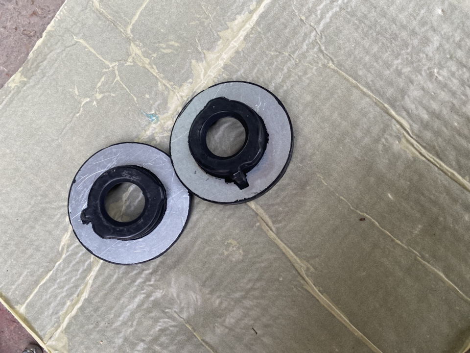 Фото в бортжурнале Skoda Octavia RS A5 Mk2