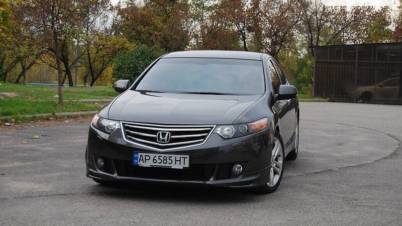 Honda Accord 2009 Type s