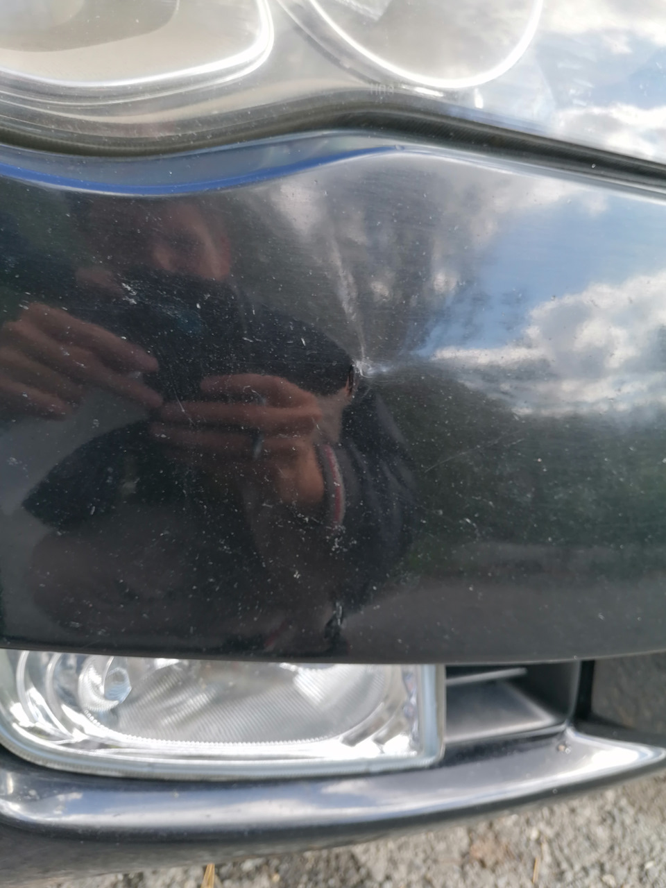 Фото в бортжурнале Honda Civic 4D (8G)