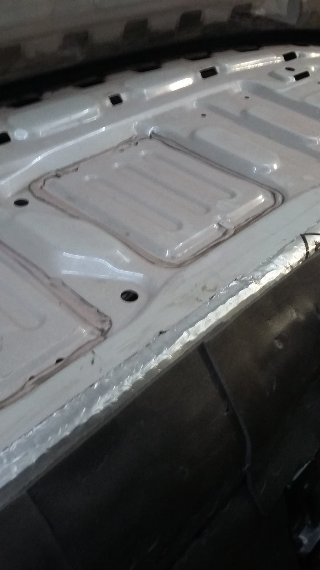 Музыка. Полка — Toyota Crown (S130), 2 л, 1991 года | автозвук | DRIVE2