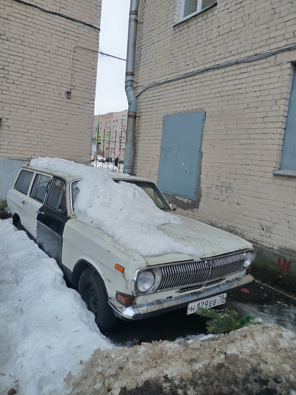 Вольва не захочет, Олег не вскочит — Volvo 240, 2,3 л, 1989 года | плановое  ТО | DRIVE2