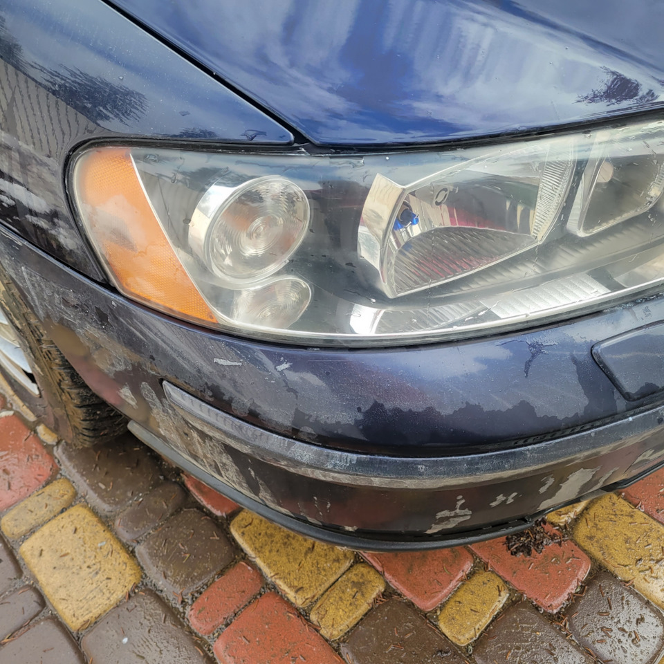 Это фото после 2 — Volvo S60 (1G)