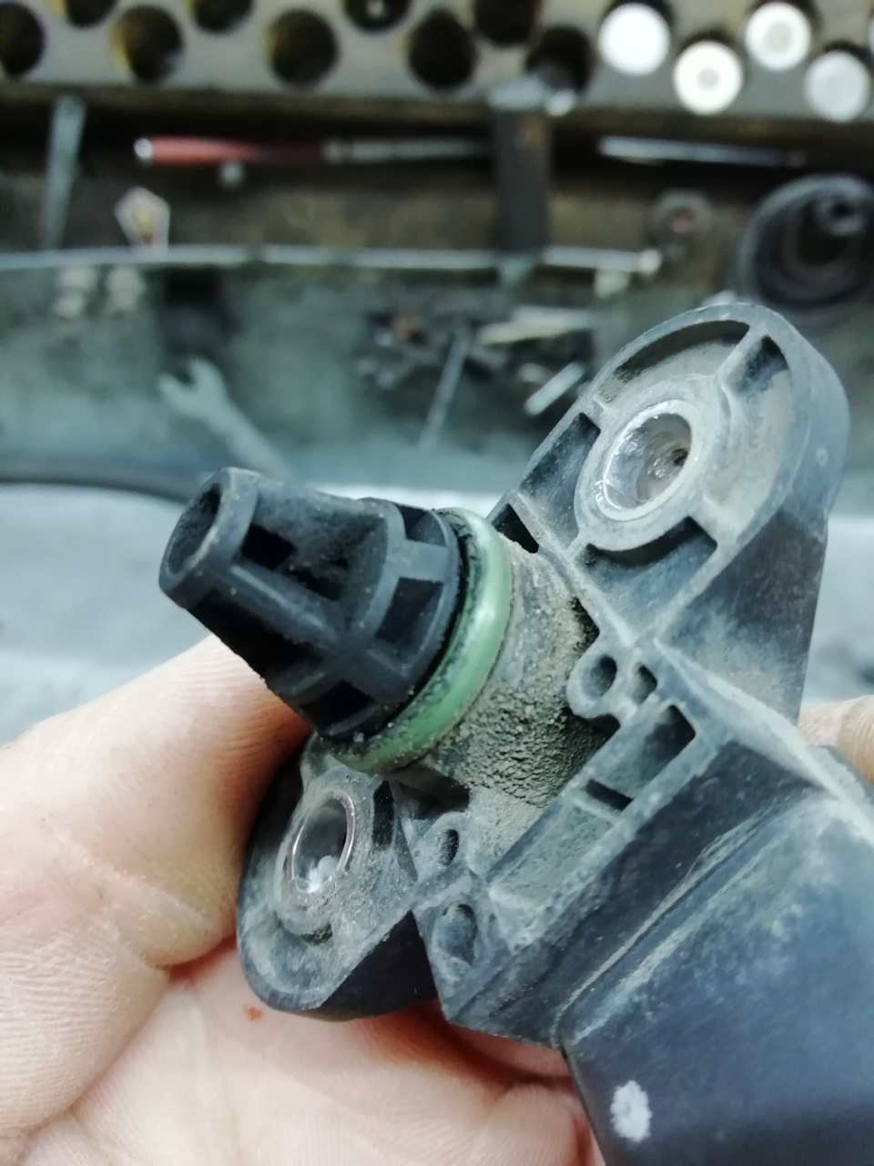 Чистка MAF-sensor. — Brilliance H530, 1,6 л, 2014 года | своими руками ...