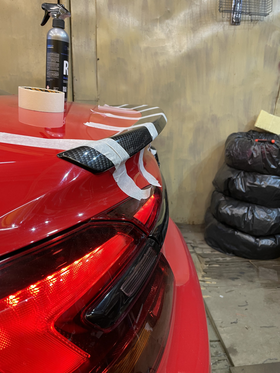 Фото в бортжурнале Opel Insignia (1G)