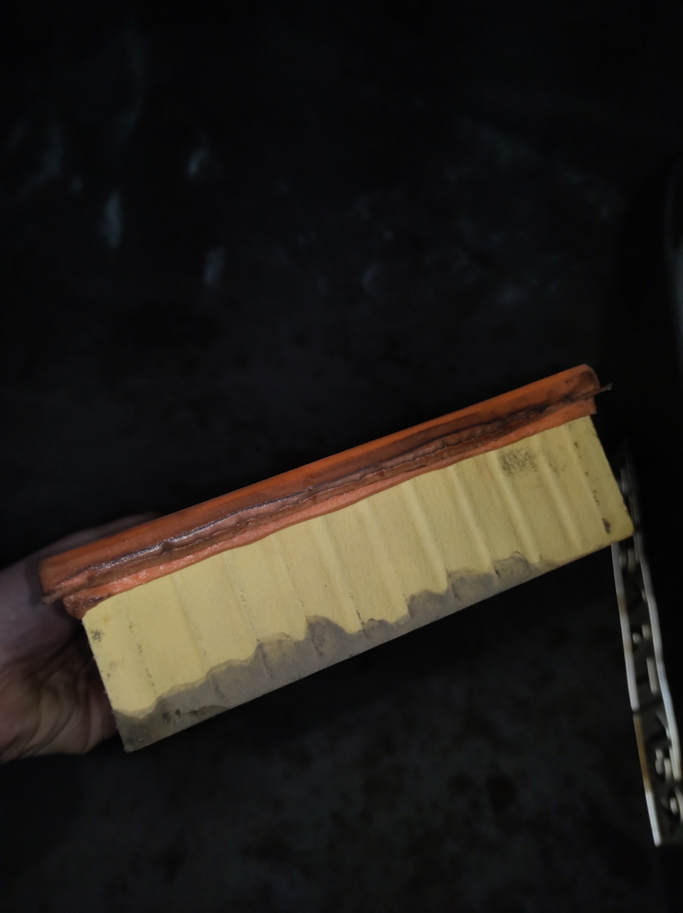 Фото в бортжурнале Ford Transit (6G)