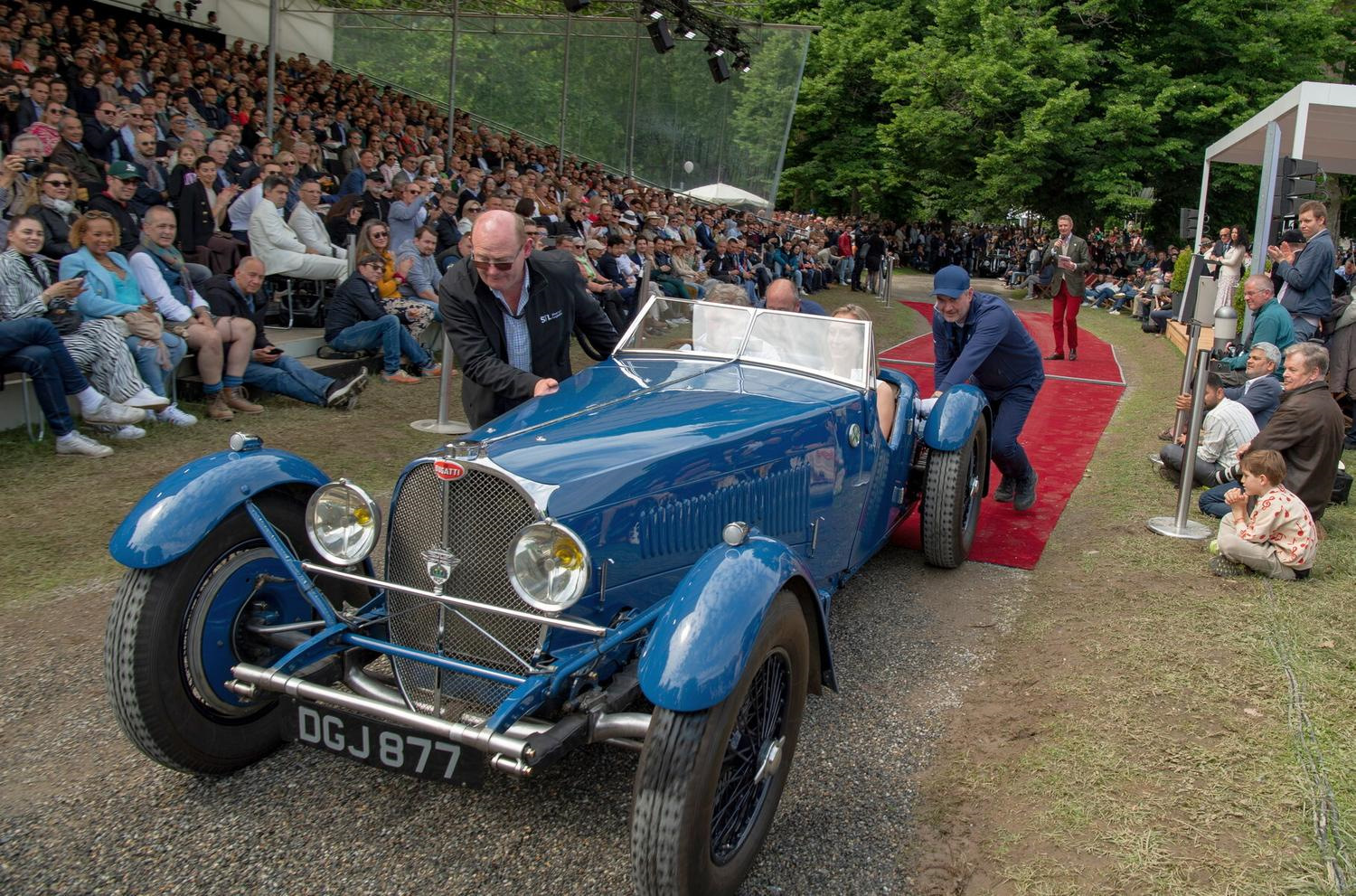 Bugatti Type 57s 1937