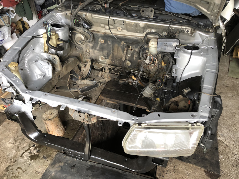 Фото в бортжурнале Mitsubishi Carisma