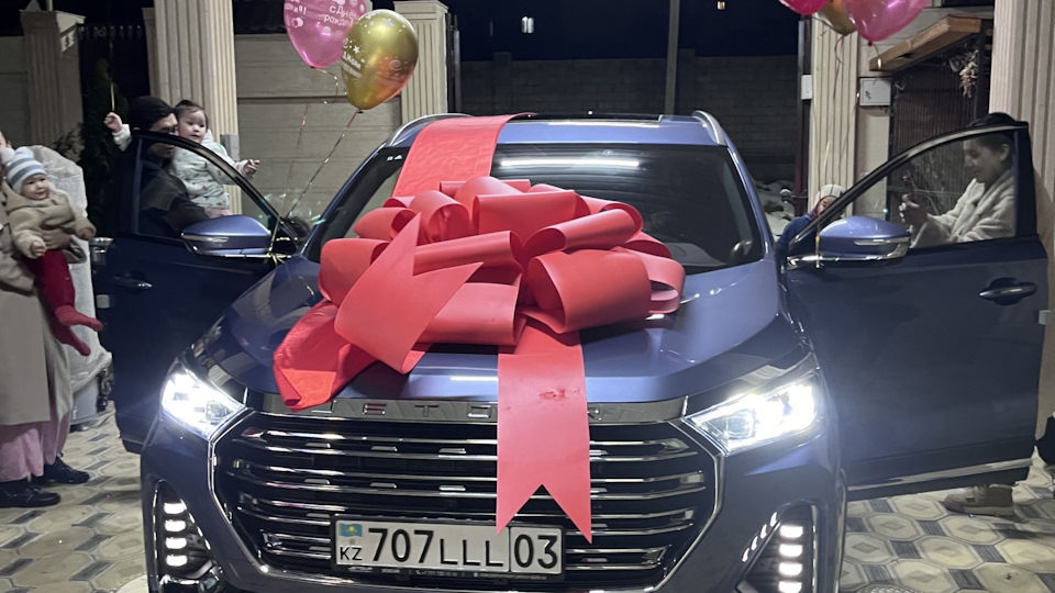 Jetour X90 Plus Джетурчик