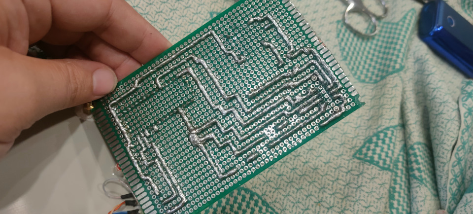 Панель приборов от Хендай Solaris в Акцент часть 3. — Hyundai Accent ...